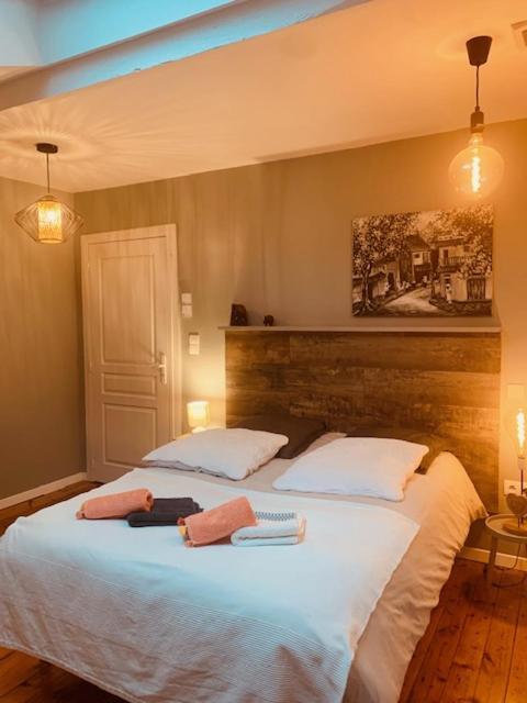 Maison D'Hotes " L'Instant D'Ailleurs" Алби Екстериор снимка